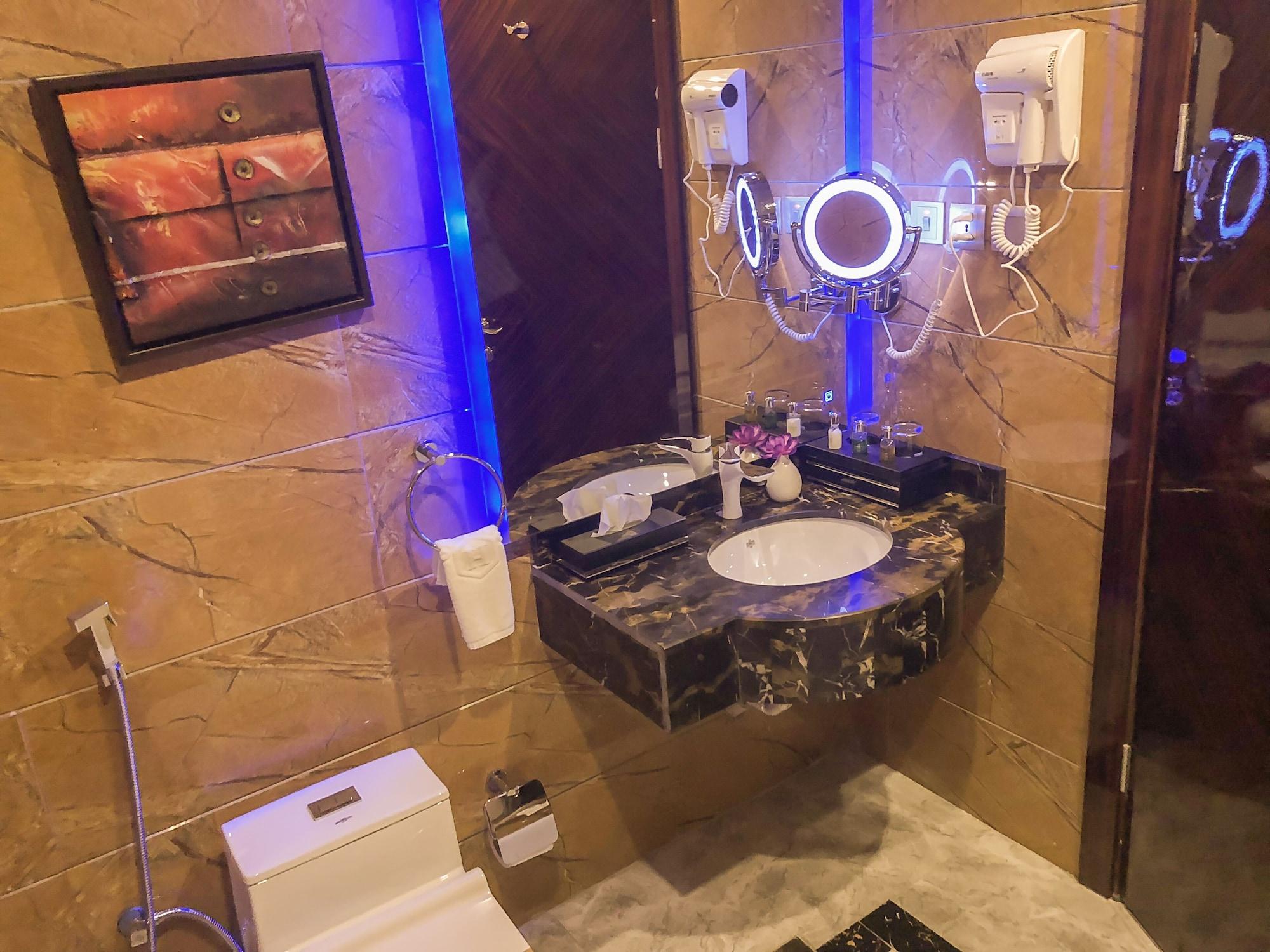Holiday Khaleej Riadh Exterior foto