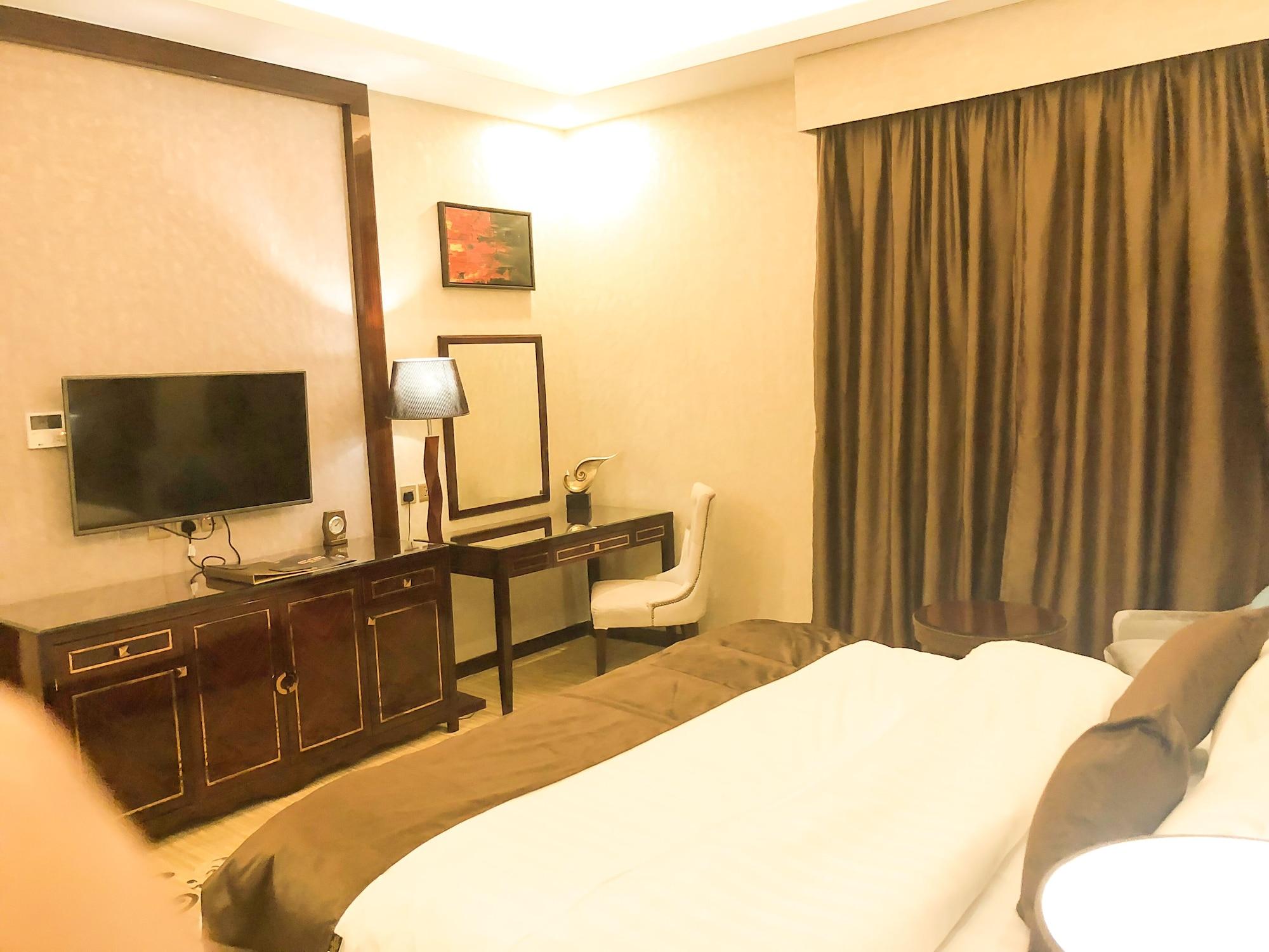 Holiday Khaleej Riadh Exterior foto