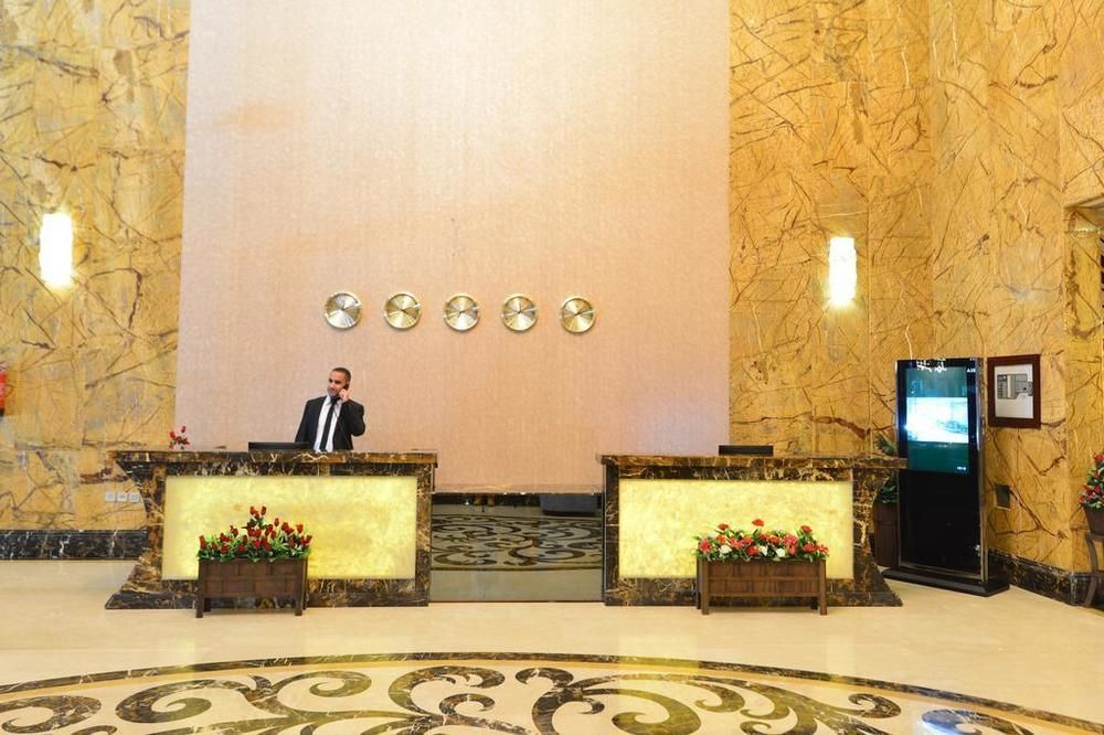 Holiday Khaleej Riadh Exterior foto