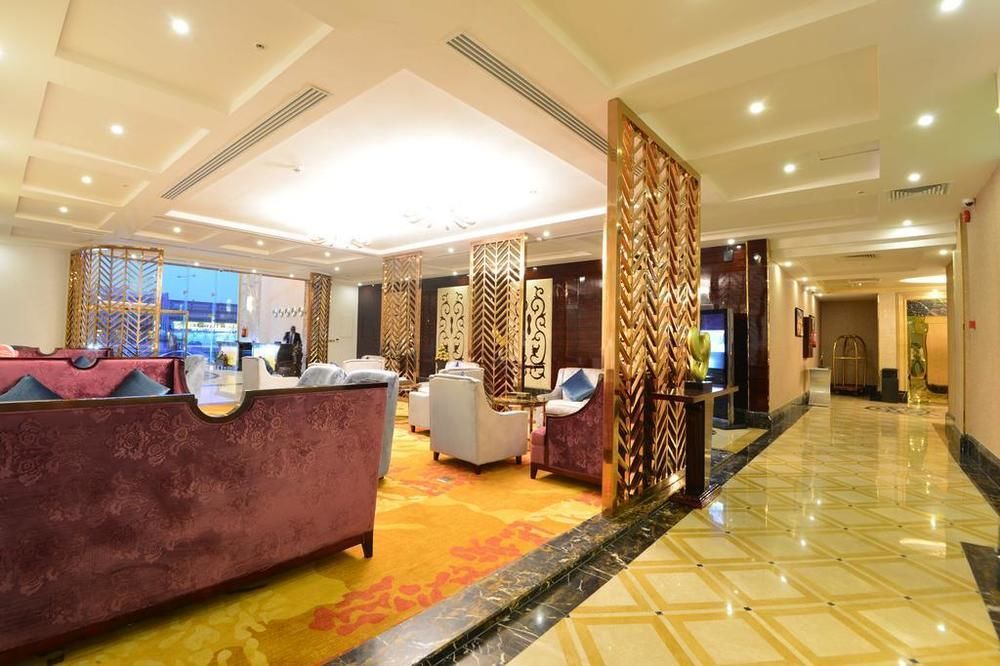 Holiday Khaleej Riadh Exterior foto