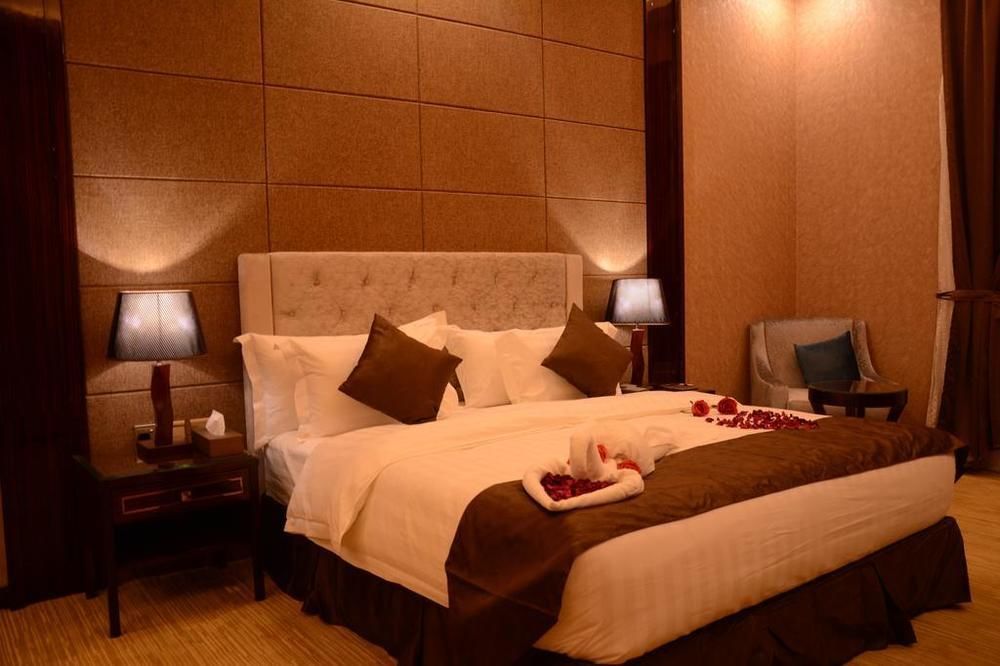 Holiday Khaleej Riadh Exterior foto